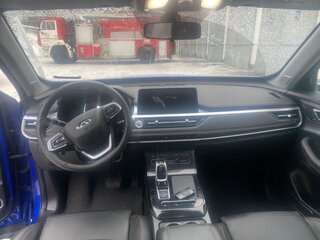 2022 Chery Tiggo 7 Pro I, синий, 1350000 рублей, вид 1