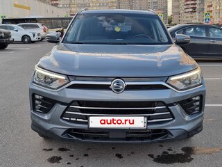 2020 SsangYong Korando IV, серый, 1850000 рублей, вид 2