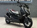 2019 Yamaha XMAX, чёрный