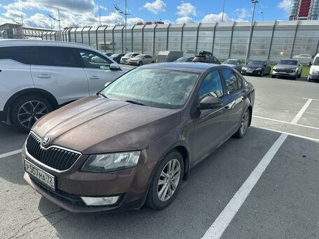 Skoda Octavia III (A7)