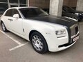 2012 Rolls-Royce Ghost I (Series I), белый, 13000000 рублей