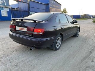 1994 Toyota Carina E, фиолетовый, 160000 рублей, вид 5