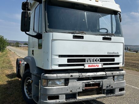 1997 Iveco EuroTech, белый, 630000 рублей, вид 1