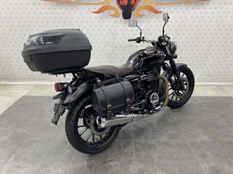 2022 Honda GB 350S, чёрный, 465000 рублей, вид 4