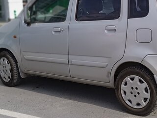 2000 Suzuki Wagon R+ II, серый, 263000 рублей, вид 4