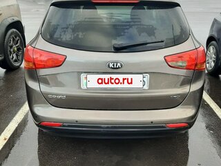2014 Kia Ceed II, коричневый, 844283 рублей, вид 5