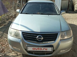 2006 Nissan Almera Classic I, серый, 320000 рублей, вид 1