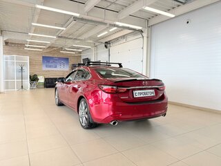 2019 Mazda 6 III (GJ) Рестайлинг 2, красный, 2299900 рублей, вид 4