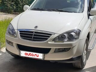 2012 SsangYong Kyron I Рестайлинг, белый, 1500000 рублей, вид 1