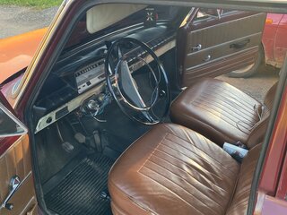 1973 Lada (ВАЗ) 2101, пурпурный, 250000 рублей, вид 5