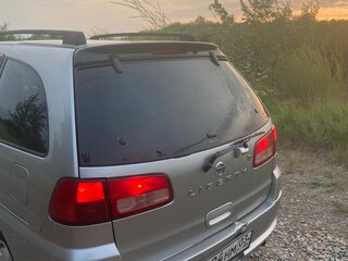 2001 Nissan Liberty, серый, 440000 рублей, вид 3