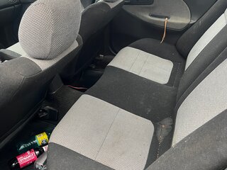 1998 Subaru Impreza I, серый, 300000 рублей, вид 2