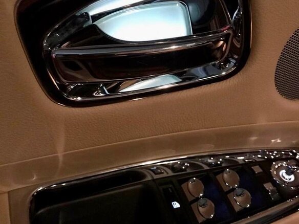 2012 Rolls-Royce Ghost I (Series I), белый, 13000000 рублей - вид 10