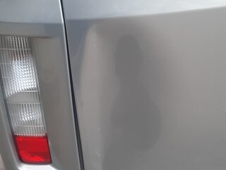 2002 Nissan Elgrand II (E51), серебристый, 1350000 рублей, вид 5