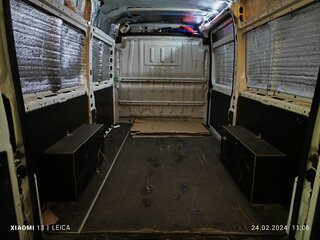 2016 Citroen Jumper, белый, 2050000 рублей, вид 4