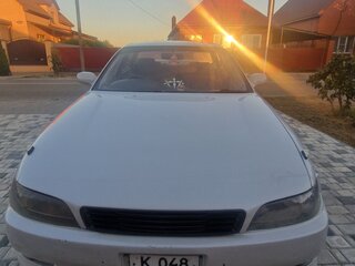 1993 Toyota Mark II VII (X90), белый, 1100000 рублей, вид 1