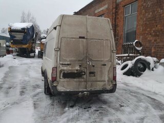 2014 Ford Transit, белый, 1100000 рублей, вид 3