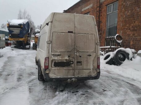 2014 Ford Transit, белый, 1100000 рублей, вид 3