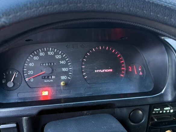 2010 Hyundai H100, белый, 750000 рублей - вид 8