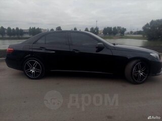 2013 Mercedes-Benz E-Класс 250 IV (W212, S212, C207) Рестайлинг, чёрный, 1800000 рублей, вид 4