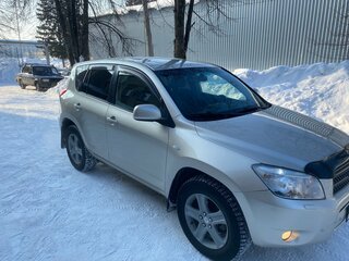 2006 Toyota RAV4 III (XA30), бежевый, 1250000 рублей, вид 5
