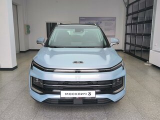 2026 Москвич 3, голубой, 2280000 рублей, вид 2