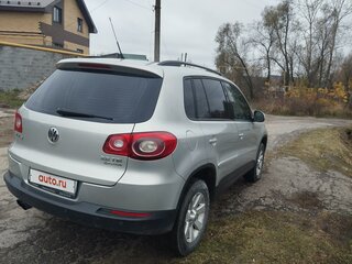 2011 Volkswagen Tiguan I, серебристый, 1299000 рублей, вид 5