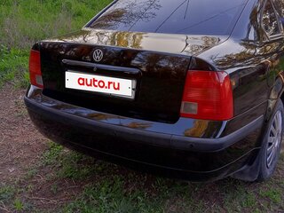 1998 Volkswagen Passat B5, зелёный, 470000 рублей, вид 2