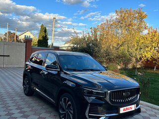2024 Geely Monjaro I, чёрный, 3600000 рублей, вид 1