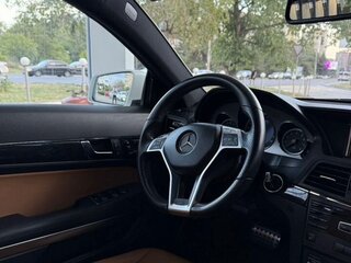 2012 Mercedes-Benz E-Класс 200 7G-Tronic IV (W212, S212, C207), белый, 1550000 рублей, вид 5