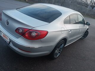 2010 Volkswagen Passat CC I, серебристый, 1100000 рублей, вид 5