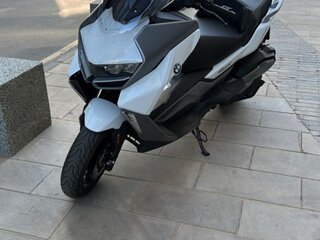 2021 BMW C 400 GT, белый, 700000 рублей, вид 3