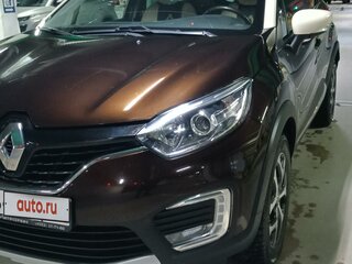 2018 Renault Kaptur I, коричневый, 1680000 рублей, вид 2