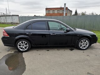 2006 Ford Mondeo III Рестайлинг, чёрный, 450000 рублей, вид 4
