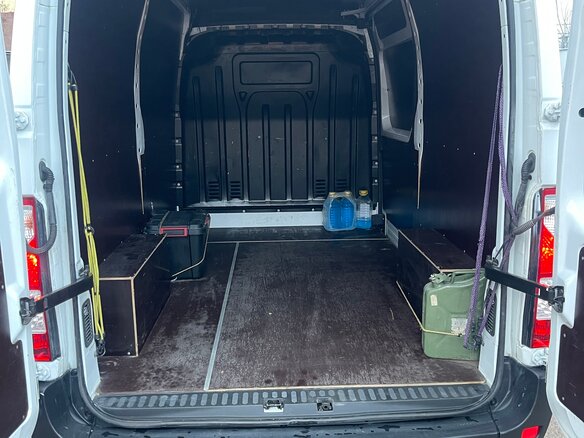 2020 Renault Master, белый, 2600000 рублей - вид 3