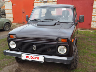 1984 Lada (ВАЗ) 2121 (4x4) I, коричневый, 360000 рублей, вид 1