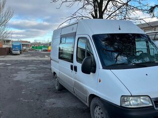 2010 Fiat Professional Ducato, белый, 970000 рублей, вид 3