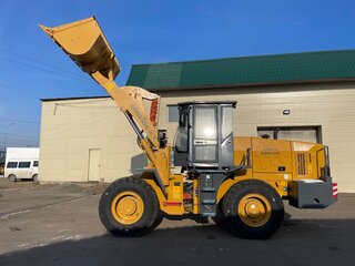 2023 Lonking LG833, жёлтый, 4780400 рублей, вид 3
