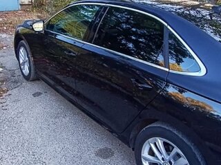 2020 Volkswagen Passat (North America and China) II (NA Market), чёрный, 3150000 рублей, вид 4