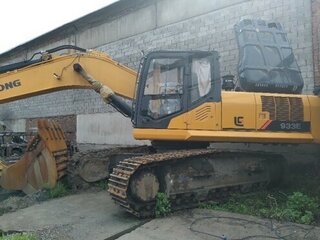 2021 LiuGong CLG 933E, жёлтый, 9000000 рублей, вид 2