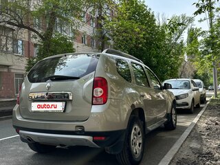 2012 Renault Duster I, бежевый, 850000 рублей, вид 2