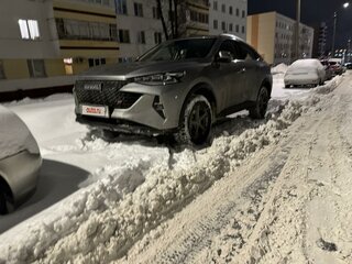 2023 Haval F7x I Рестайлинг, серый, 1800000 рублей, вид 2