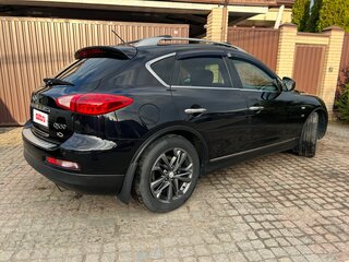 2014 Infiniti QX50 I, чёрный, 1690000 рублей, вид 3