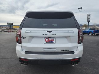 2024 Chevrolet Tahoe V, белый, 16229287 рублей, вид 4