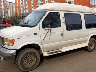 1995 Ford Econoline IV, белый, 2200000 рублей, вид 4