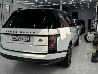 2017 Land Rover Range Rover IV, белый, 5800000 рублей, вид 3