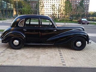 1950 BMW 340 I, чёрный, 3740000 рублей, вид 4