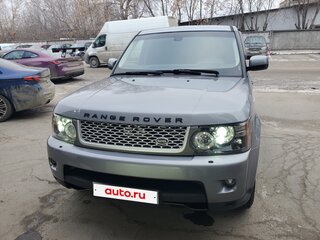2012 Land Rover Range Rover Sport I Рестайлинг, серый, 1900000 рублей, вид 1