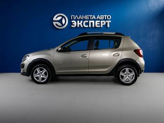 2016 Renault Sandero Stepway II, бежевый, 930000 рублей, вид 2