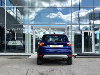 2018 Ford Kuga II Рестайлинг, синий, 1549000 рублей, вид 5